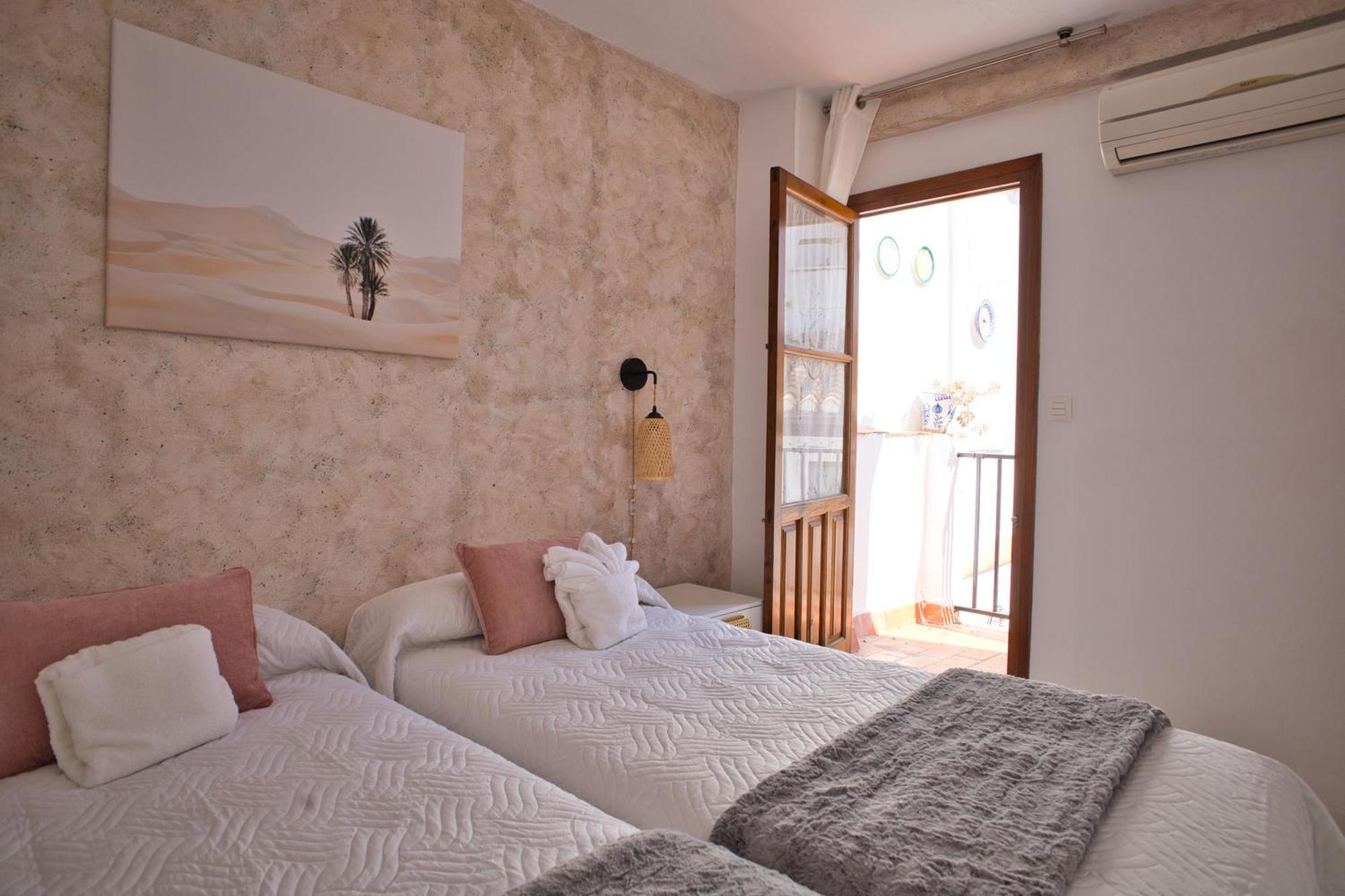 Sunny House Terraza Privada Y Parking Villa Granada Exterior photo